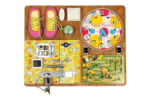 Бизиборд "Для девочек" 2505136С