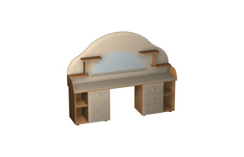 СТОЛ ЛОГОПЕДИЧЕСКИЙ ЛЮКС 47706Р