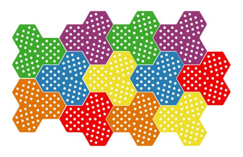 Настенная панель ‹‹Крекер›› НПК-001