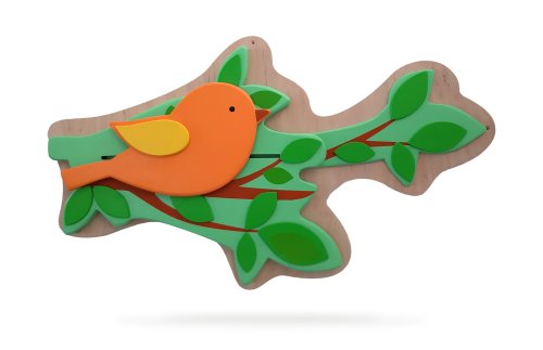 Бизиборд "Птичка" 41577