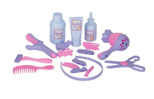 Игровой набор "Парикмахер" в системе хранения У818-8304а