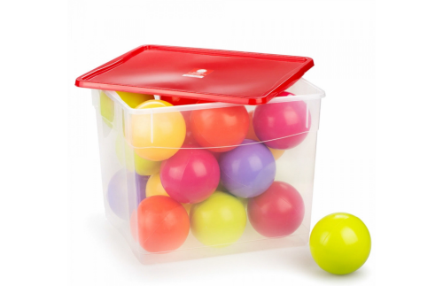 КОМПЛЕКТ МЯЧЕЙ КОЛОБОК, 21 шт. в системе хранения 8125Р