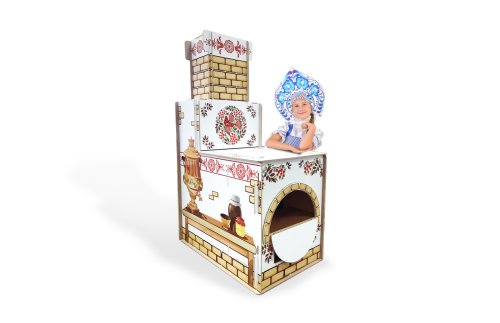 Декорация "Печь" объемная 41715