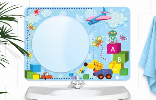 Зеркало "Мир Игрушек" 45317