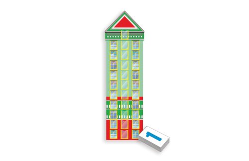 Стенд-пособие Домик Чисел 43948