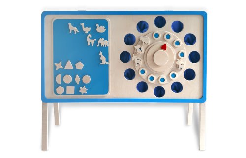 Многофункциональный комплекс для сенсорного развития дошкольников 43965