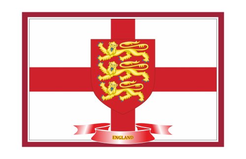 Стенд Флаг и герб Великобритании в кабинет английского языка 42906