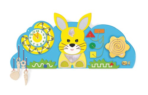 Бизиборд "Заяц" 44878