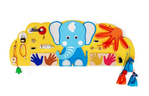 Бизиборд "Слоник" 45119