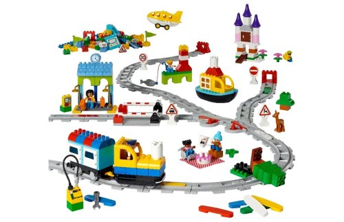 Электронный конструктор Экспресс Юный программист, 234 детали L45025