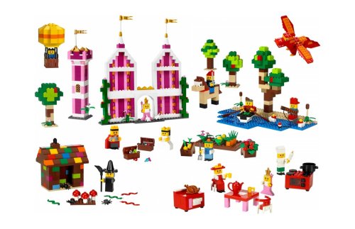 Декорации LEGO  L9385