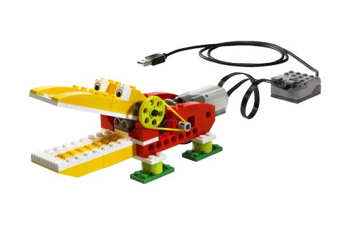 Комплект LEGO Education 9580 «WeDo Стартовый», К-16 К-16