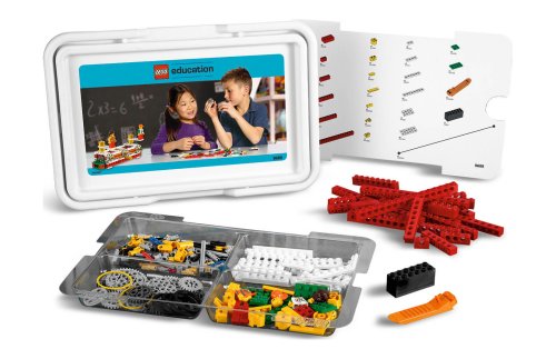 Комплект "Простые механизмы" для учреждений К-6