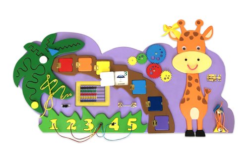 Бизиборд "Жираф" 45462