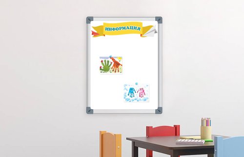 Веселый заголовок "Информация" 90х21 см FH-3
