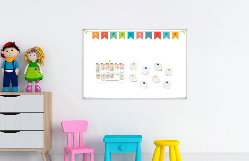 Веселый заголовок "Веселые Флажки" 90х8 см FF-2