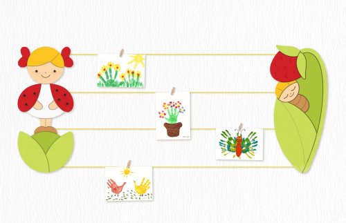 Галерейная система "Божья коровка" 46357