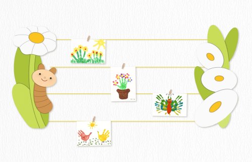 Галерейная система "Ромашки" 46361