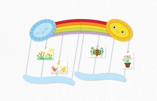 Галерейная система "Радуга" 46364