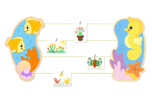 Галерейная система "На рифе" 46368