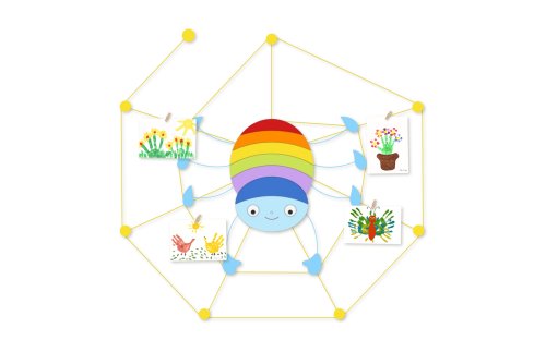 Галерейная система "Паучок" 46373