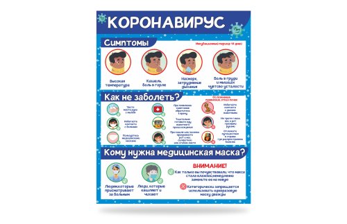 Коронавирус. Как не заболеть 4902517К