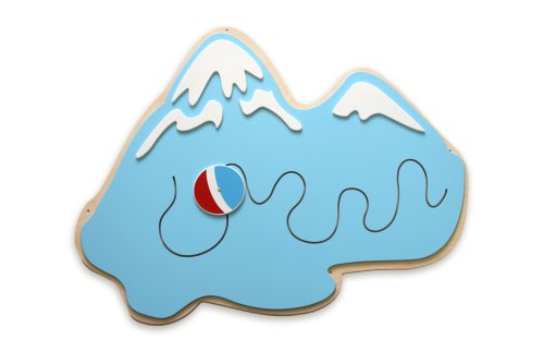 Бизиборд "Мячик" 46898