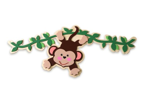 Декорация "Обезьянка" 120х74 см 46905