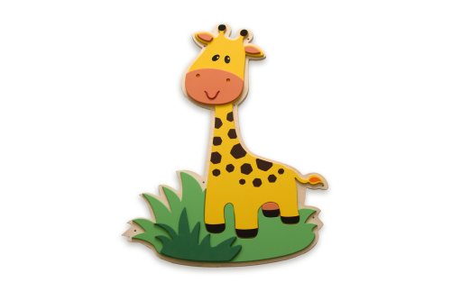 Декорация "Жираф" 60х77 см 46907