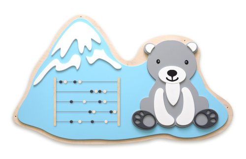 Декорация "Мишка со счетами"  47062