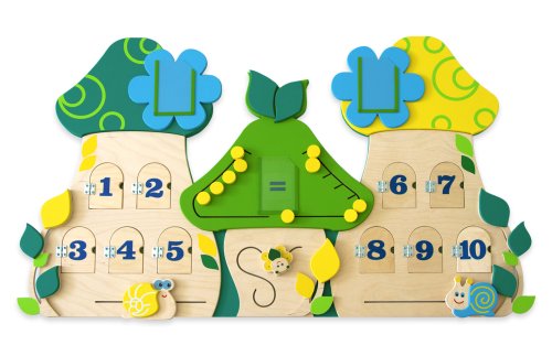 Бизиборд "Обучение счету" 46890