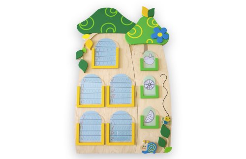 Бизиборд "Развитие руки к письму" 2 46891-2