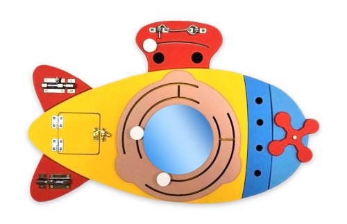 Бизиборд "Подводная лодка" 46991