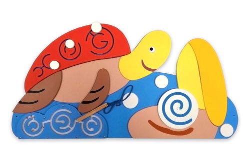 Бизиборд "Черепаха" 46992