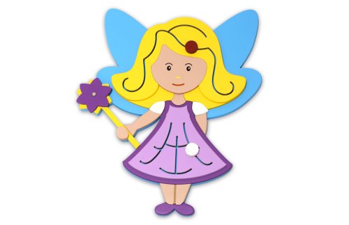 Бизиборд "Фея" 47045