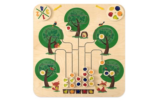 Бизиборд "Сбор урожая" 46937