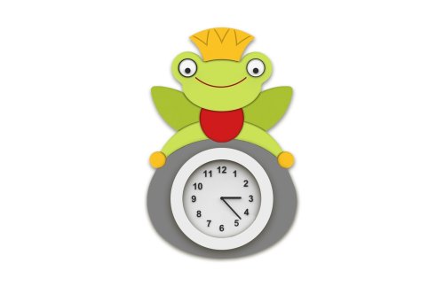 Настенные часы "Царевна Лягушка" 47385