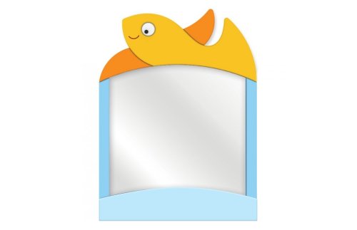 Зеркало "Золотая рыбка" 47416