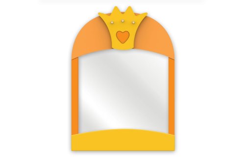 Зеркало "Корона" 47417