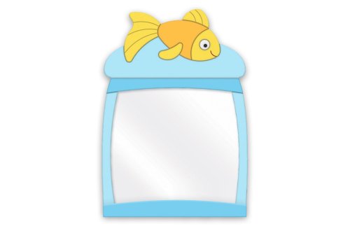 Зеркало "Рыбка" 47422