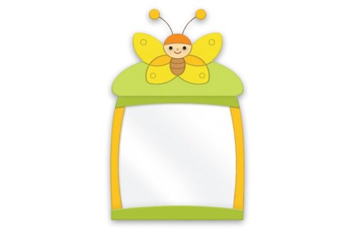 Зеркало "Бабочка" 47424