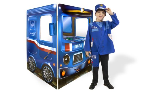 Иговой модуль "Почта" ИМА-4