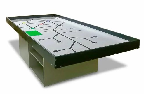 Стол для соревнований по робототехнике «Чемпион» 46468ПР