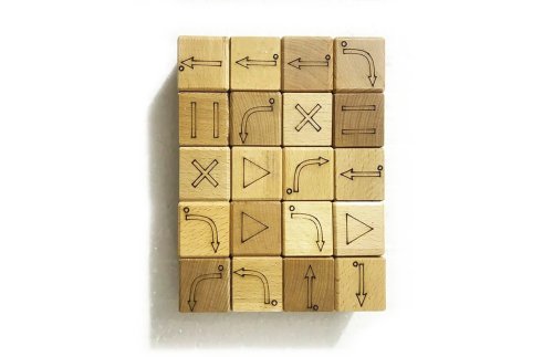 Набор для программирования «Кубо-Бот» 36136ПР