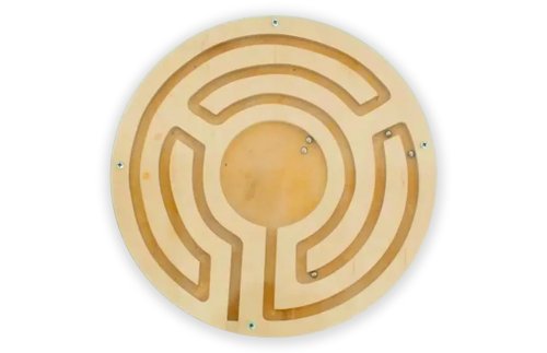 Панель-лабиринт «Самый умный» 5324ПР