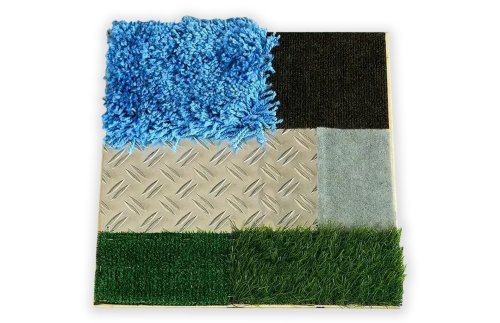 Тактильно-развивающая панель «Различные текстуры» 32082ПР