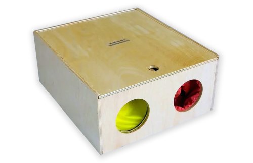 Тактильный короб «Угадайка» 32092ПР