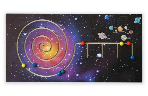 Панель-лабиринт «Космос» 36144ПР