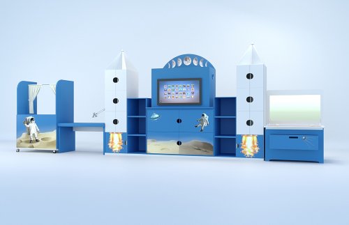 Логопедический комплекс "Космос" 209АЛ