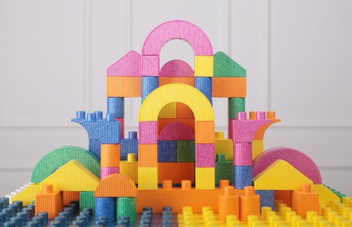 Набор для конструирования "МОБИ" 400АЛ